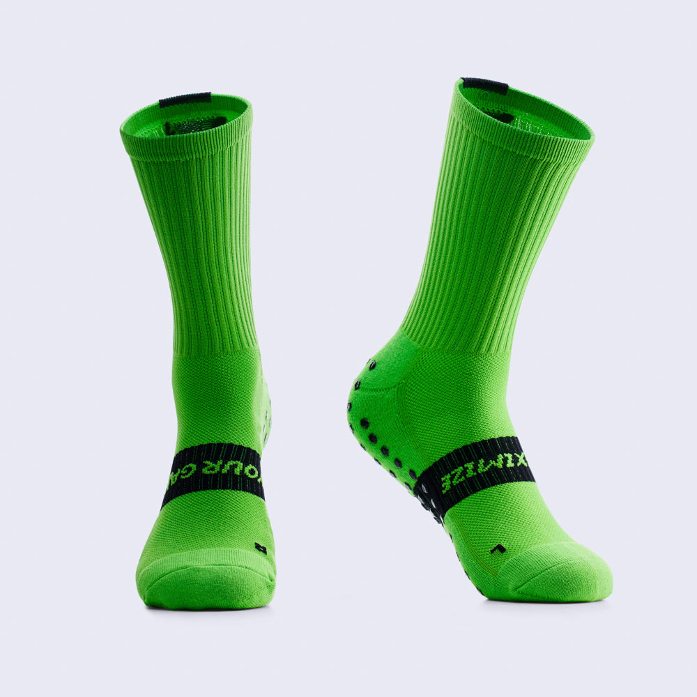 Grip Socks | GREEN
