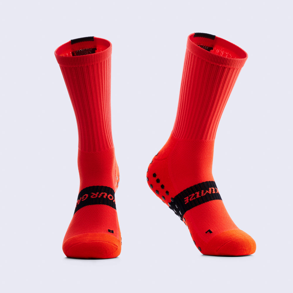 Grip Socks | RED