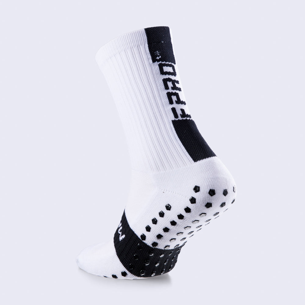 Grip Socks | WHITE