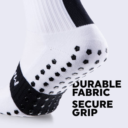 Grip Socks | WHITE