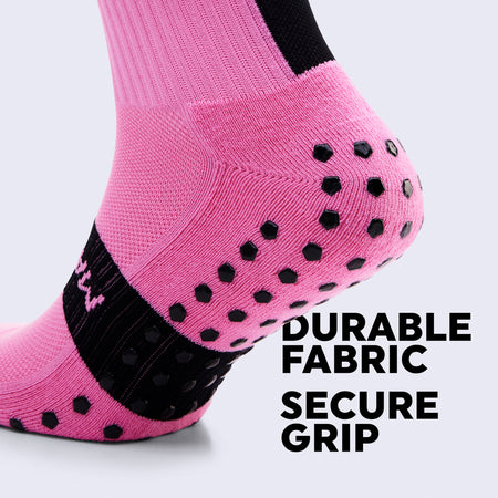 Grip Socks | PINK