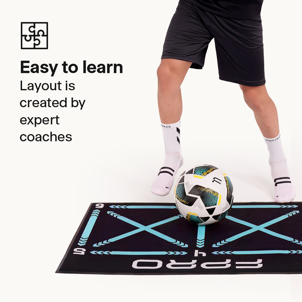 Ball Mastery Mat 2.0 – FPRO-EU