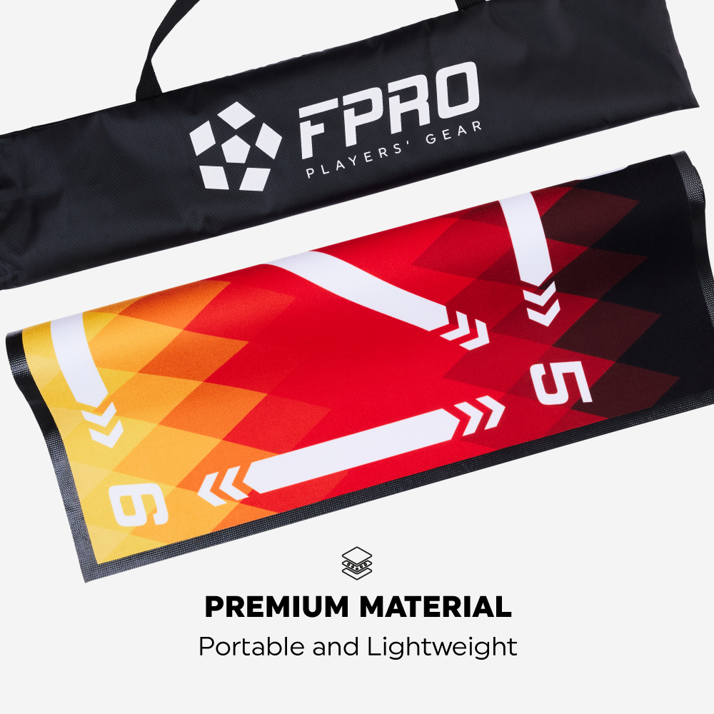 Ball Mastery Matte | Nationen