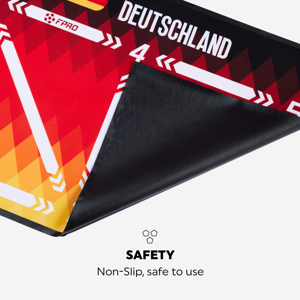 Ball Mastery Matte | Nationen