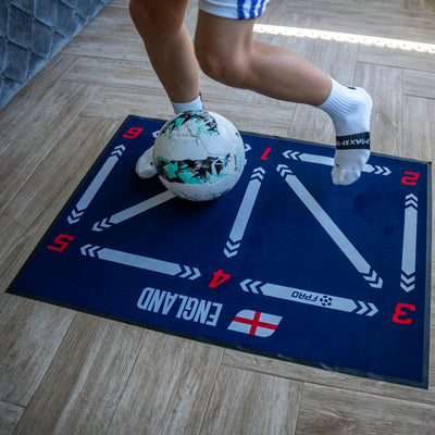 ENGLAND Ball Mastery Mat + Training Program