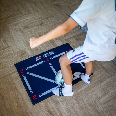 ENGLAND Ball Mastery Mat + Training Program