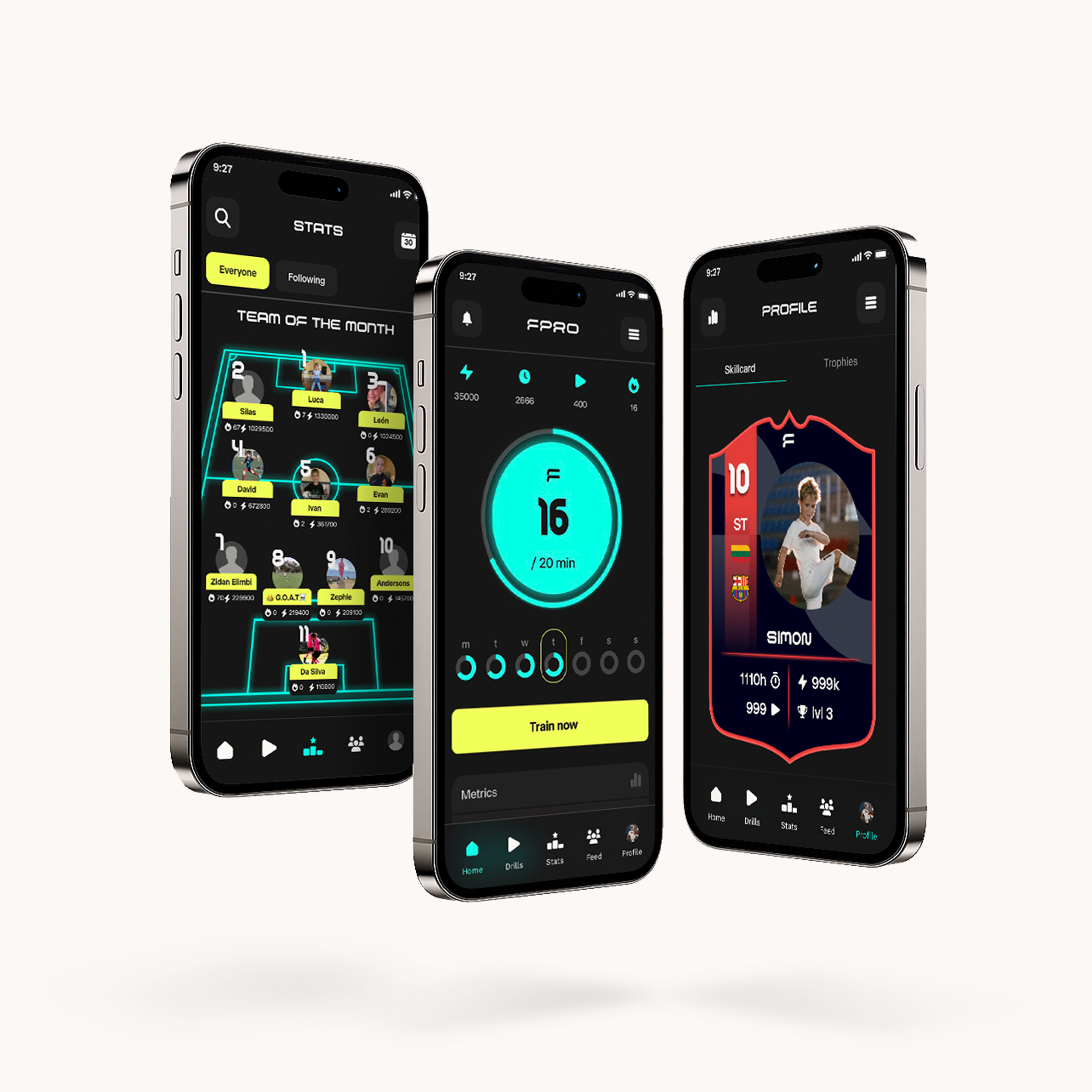 FPRO App Premium