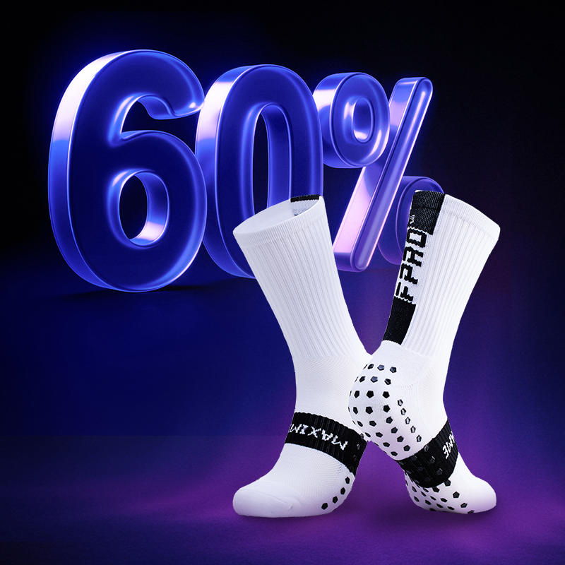 Chaussettes antidérapantes