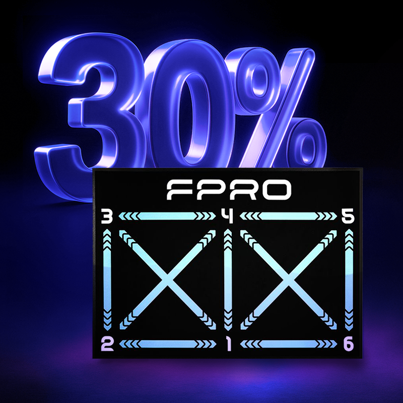 Ball Mastery Mat 2.0