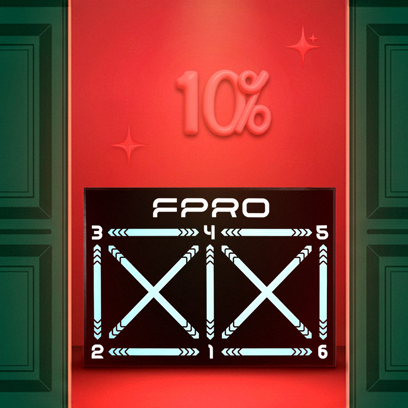 Ball Mastery Mat 2.0