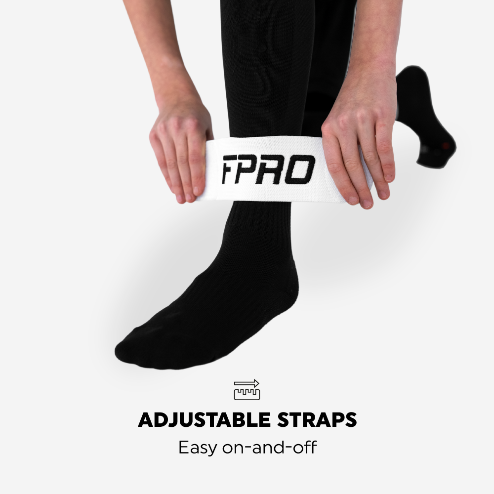 Schienbeinschoner Halter