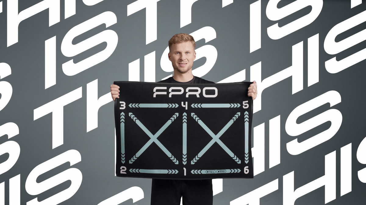 FPRO - The #1 Gamified Football App for Kids – FPRO-EU