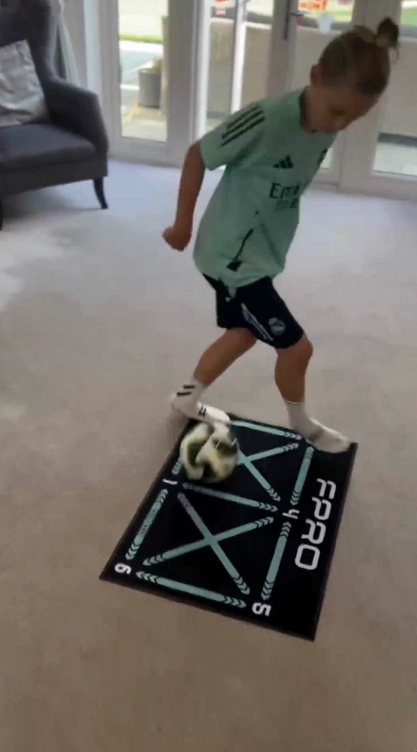 FPRO - The #1 Gamified Soccer App for Kids – FPRO-USA