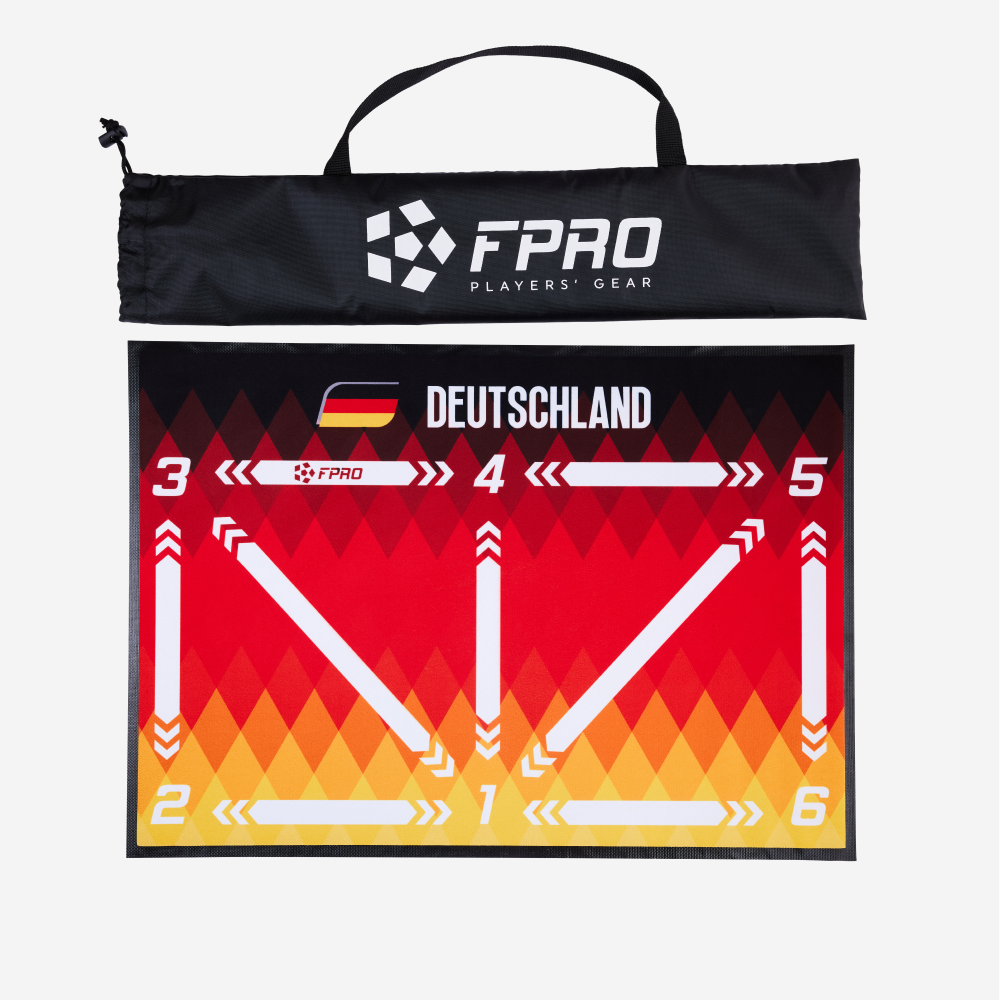 Ball Mastery Matte | Nationen