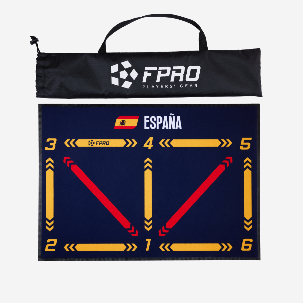 Ball Mastery Matte | Nationen