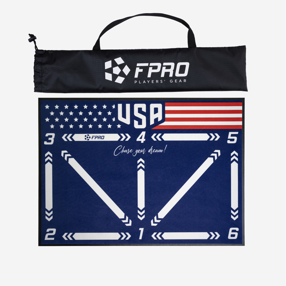 Ball Mastery Matte | Nationen