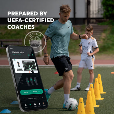 Mat FPRO: Fußball-High-Rendimiento + Gratis-App | EURO2024