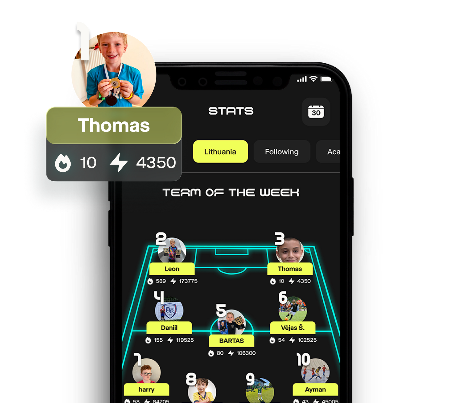 Part of something bigger