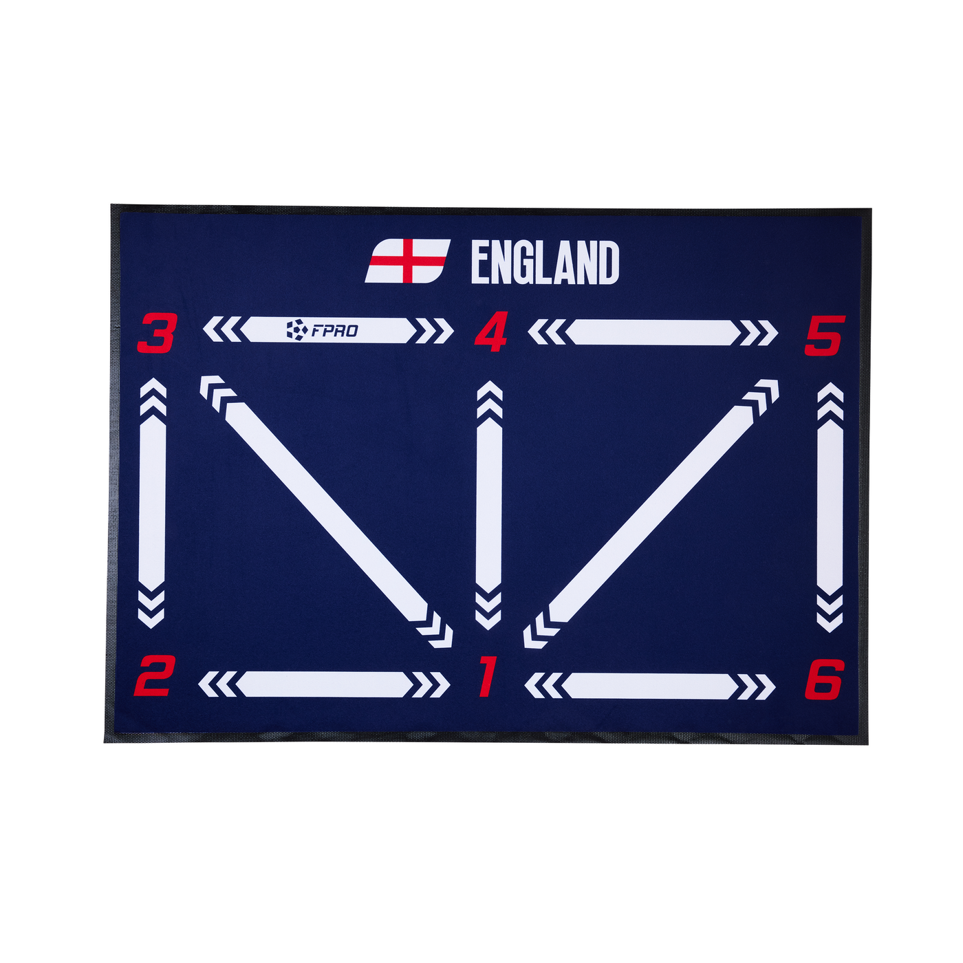 ENGLAND Ball Mastery Mat + Training Program