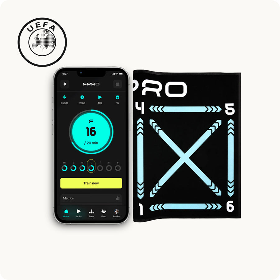 Fpro FPRO - The #1 Gamified Soccer App for Kids – FPRO-USA