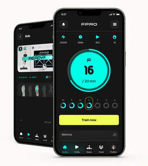 Full access to FPRO app