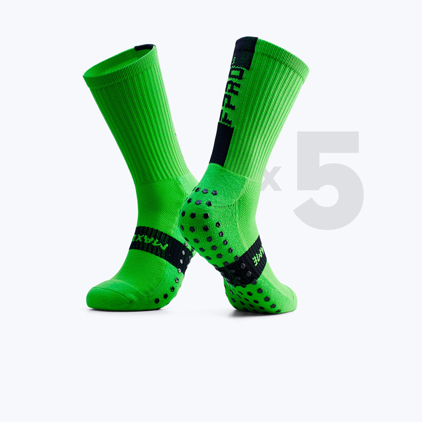 PRO Grip Socken 5er-Set