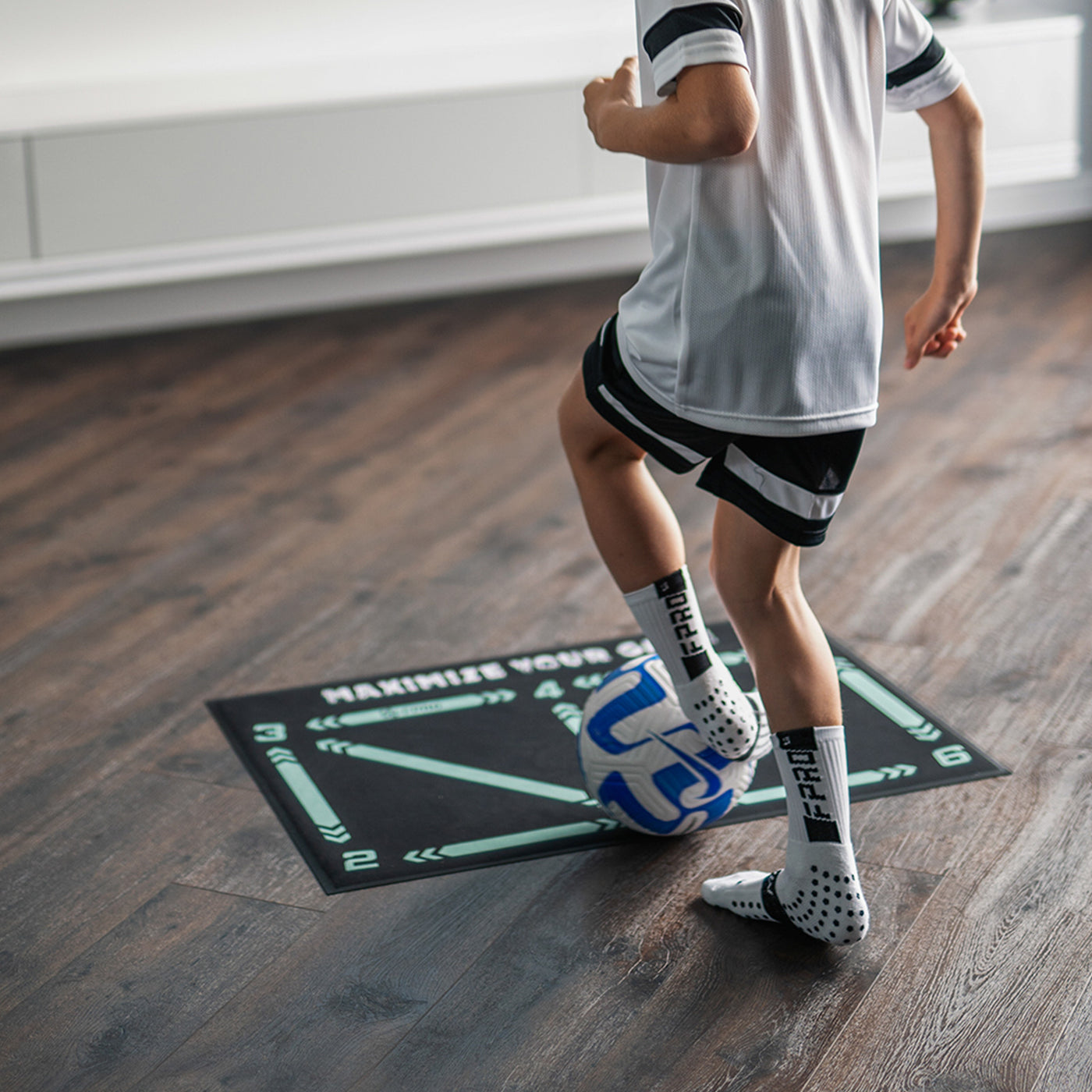 Tapete para dominar la pelota FPRO