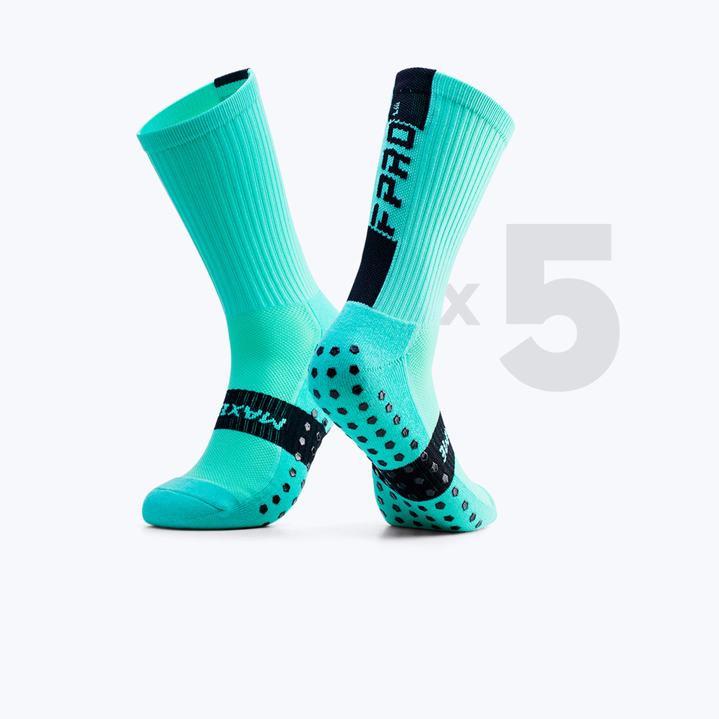 PRO Grip Socks Set of 5