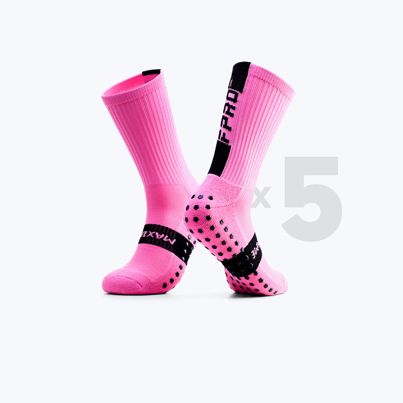 PRO Grip Socken 5er-Set