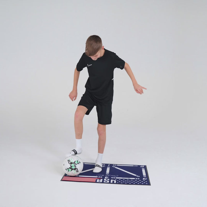 Alfombra de Dominio del Balón | Nations