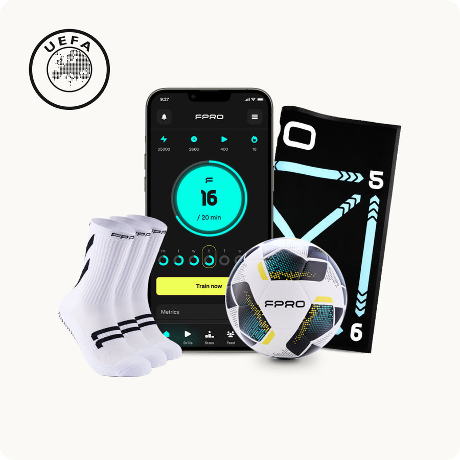 Fpro FPRO - The #1 Gamified Soccer App for Kids – FPRO-USA