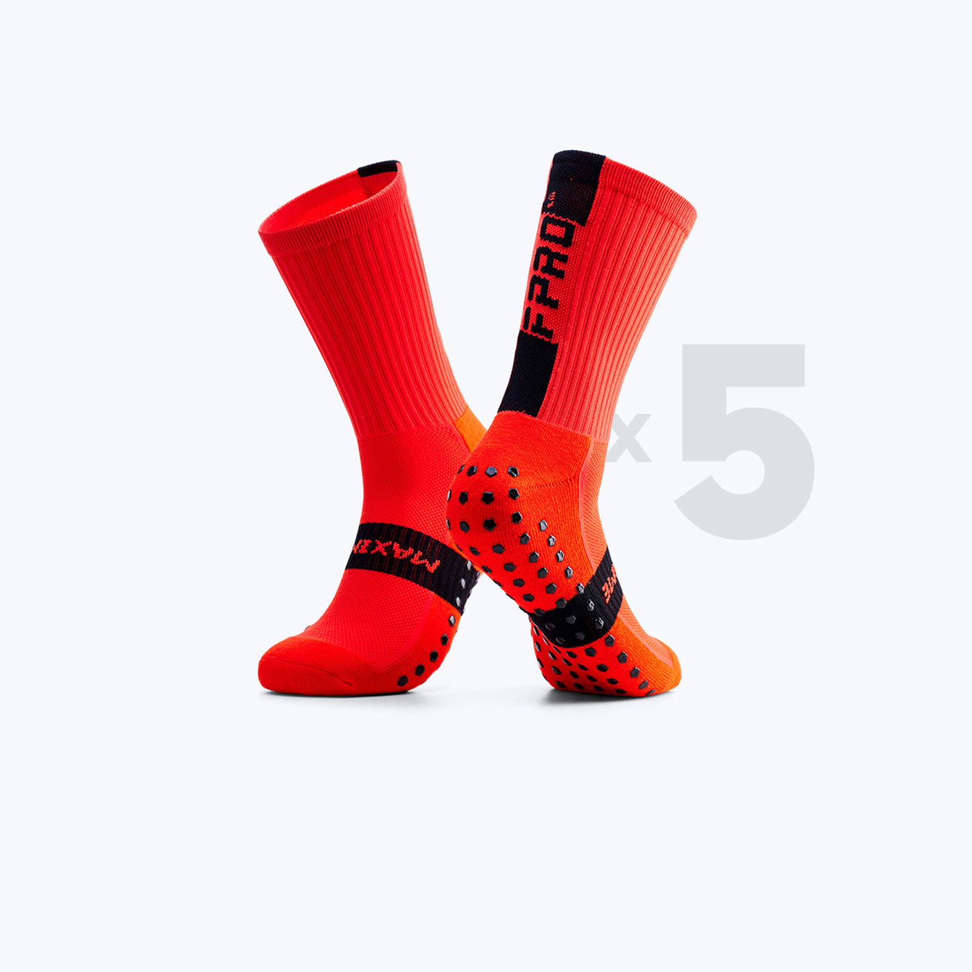 PRO Grip Socken 5er-Set