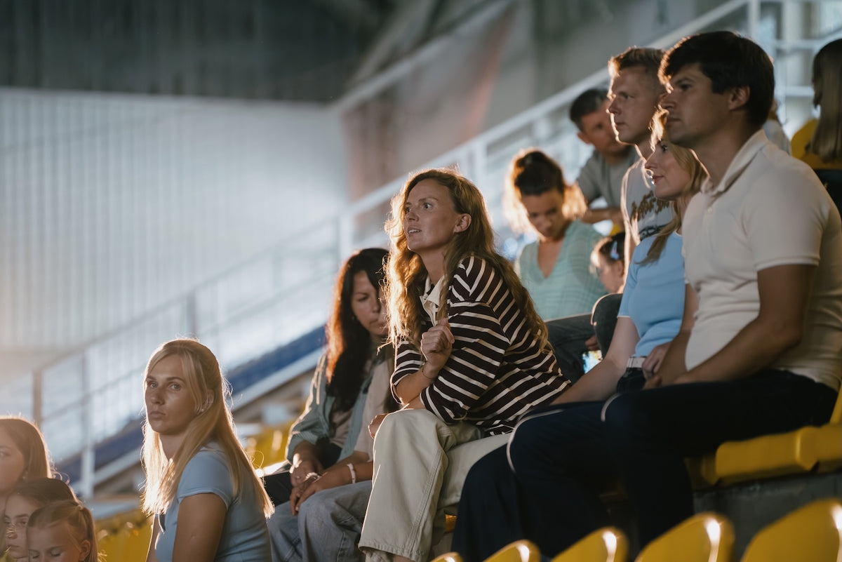 Parents of young players