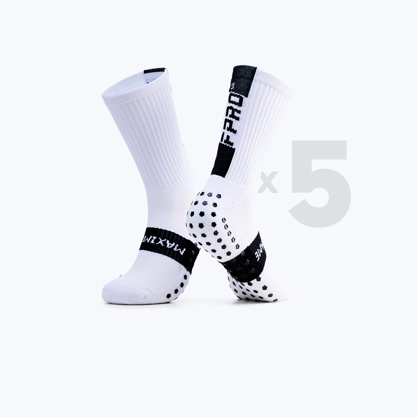 PRO Grip Socken 5er-Set