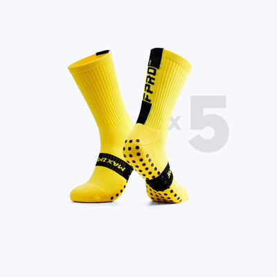 PRO Grip Socken 5er-Set